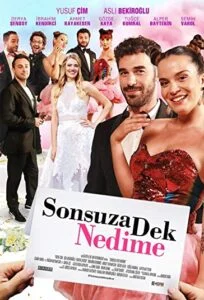 دانلود فیلم ساقدوشی برای همیشه Sonsuza Dek Nedime 2022 دوبله فارسی