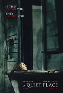 دانلود فیلم جایی ساکت A Quiet Place 2018 دوبله فارسی