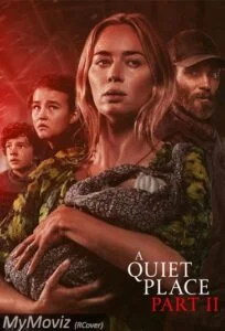 دانلود فیلم جایی ساکت A Quiet Place Part II 2020 دوبله فارسی