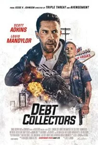 دانلود فیلم شرخر Debt Collectors 2020 دوبله فارسی