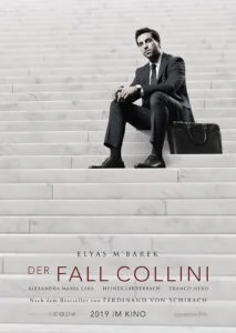 فیلم پرونده کولینی The Collini Case 2019
