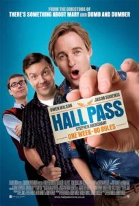 دانلود فیلم گذرگاه Hall Pass 2011