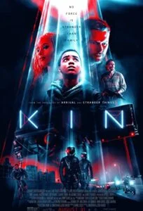 دانلود فیلم خویشاوند Kin 2018 دوبله فارسی