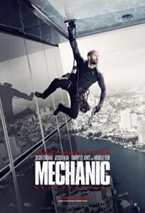دانلود فیلم مکانیک: زندگی دوباره Mechanic: Resurrection 2016 دوبله فارسی
