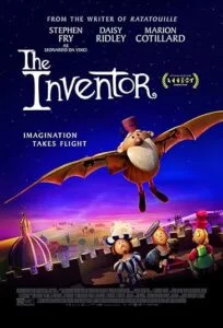 دانلود انیمیشن مخترع The Inventor 2023 دوبله فارسی
