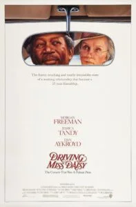 دانلود فیلم رانندگی برای خانم دیزی Driving Miss Daisy 1989