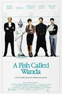 دانلود فیلم ماهی به نام واندا A Fish Called Wanda 1988