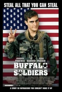دانلود فیلم سربازان بوفالو Buffalo Soldiers 2001