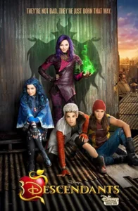 دانلود فیلم فرزندان Descendants 2015
