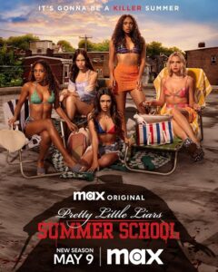 سریال دروغگوهای کوچولوی زیبا گناه اصلی Pretty Little Liars: Original Sin