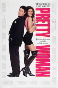دانلود فیلم زن زیبا Pretty Woman 1990