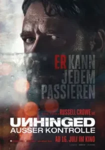 دانلود فیلم افسار گسیخته Unhinged 2020 با دوبله فارسی