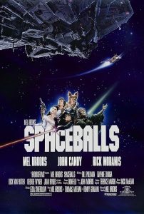 دانلود فیلم توپ های فضایی Spaceballs 1987