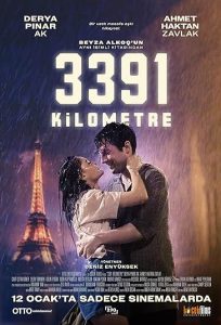دانلود فیلم 3391 کیلومتر 3391 Kilometres 2024