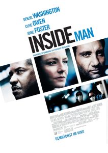 دانلود فیلم نفوذی Inside Man 2006 دوبله فارسی