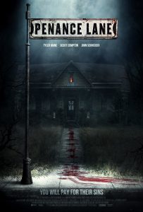 دانلود فیلم خط تنش Penance Lane 2020