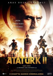 دانلود فیلم آتاتورک 1881 - 1919 قسمت 2 Ataturk 1881-1919 Part 2 2024