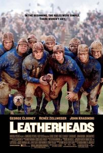 دانلود فیلم کلاه چرمی‌ ها Leatherheads 2008