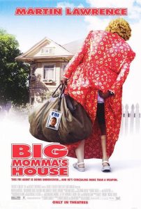 دانلود فیلم خانه مامان بزرگ Big Momma’s House 2000