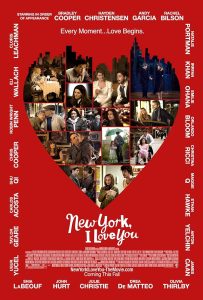 دانلود فیلم نیویورک، دوستت دارم New York I Love You 2008