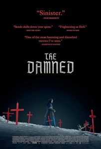 دانلود فیلم نفرین شدگان The Damned 2025