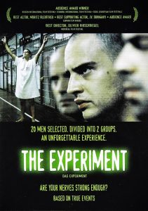 دانلود فیلم آزمایش The Experiment 2001