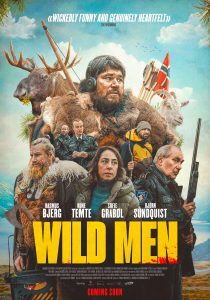 دانلود فیلم مردان یاغی Wild Men 2021 با دوبله فارسی
