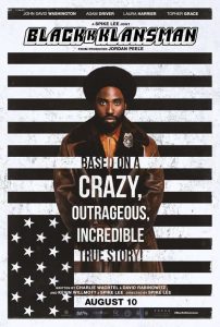 دانلود فیلم نژاد پرست سیاه BlacKkKlansman 2018 دوبله فارسی