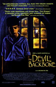 دانلود فیلم ستون فقرات شیطان The Devil’s Backbone 2001 دوبله فارسی