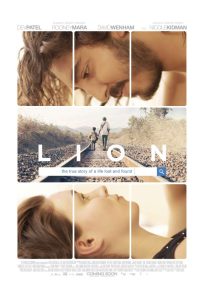 دانلود فیلم شیر Lion 2016 دوبله فارسی