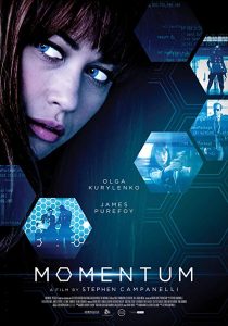دانلود فیلم مقدار حرکت Momentum 2015 دوبله فارسی