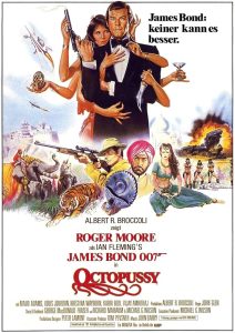 دانلود فیلم اختاپوس Octopussy 1983 دوبله فارسی