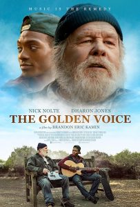 دانلود فیلم صدای طلایی The Golden Voice 2025 با دوبله فارسی