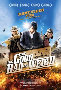 دانلود فیلم خوب, بد, عجیب The Good the Bad the Weird 2008