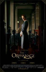 دانلود فیلم یتیم خانه The Orphanage 2007 دوبله فارسی