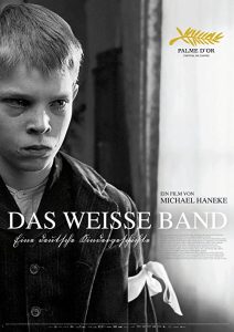 دانلود فیلم روبان سفید The White Ribbon 2009