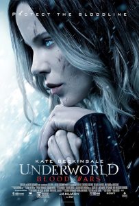 دانلود فیلم جهان زیرین: جنگ های خونین Underworld: Blood Wars 2016 با دوبله فارسی