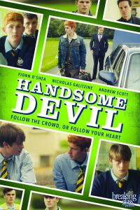 دانلود فیلم شیطان خوش تیپ Handsome Devil 2016