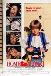 دانلود فیلم تنها در خانه ۳ Home Alone 3 1997 دوبله فارسی