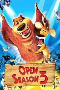 دانلود انیمیشن فصل شکار 3 Open Season 3 2010 دوبله فارسی
