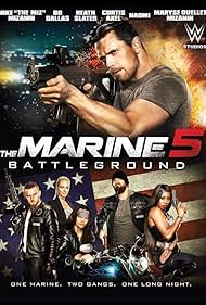 دانلود فیلم تفنگدار دریایی 5 The Marine 5: Battleground 2017