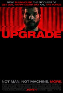 دانلود فیلم ارتقا Upgrade 2018 دوبله فارسی