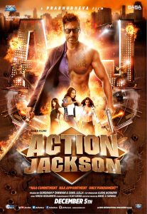 دانلود فیلم بزن بهادر Action Jackson 2014
