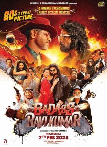 دانلود فیلم راوی کومار کله خراب Badass Ravikumar 2025 با دوبله فارسی