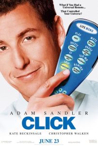 دانلود فیلم کلیک Click 2006 با دوبله فارسی