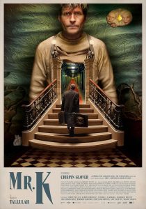 دانلود فیلم آقای کِی Mr. K 2024 با دوبله فارسی