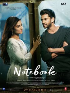 دانلود فیلم دفترچه خاطرات Notebook 2019 دوبله فارسی