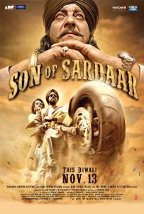 دانلود فیلم پسر سردار Son of Sardaar 2012