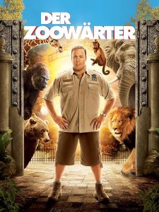 دانلود فیلم نگهبان باغ وحش Zookeeper 2011 دوبله فارسی