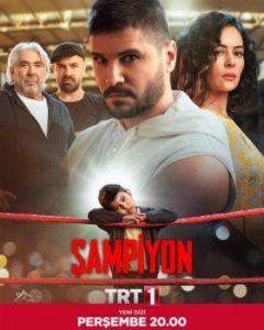 دانلود سریال قهرمان Sampiyon 2019
